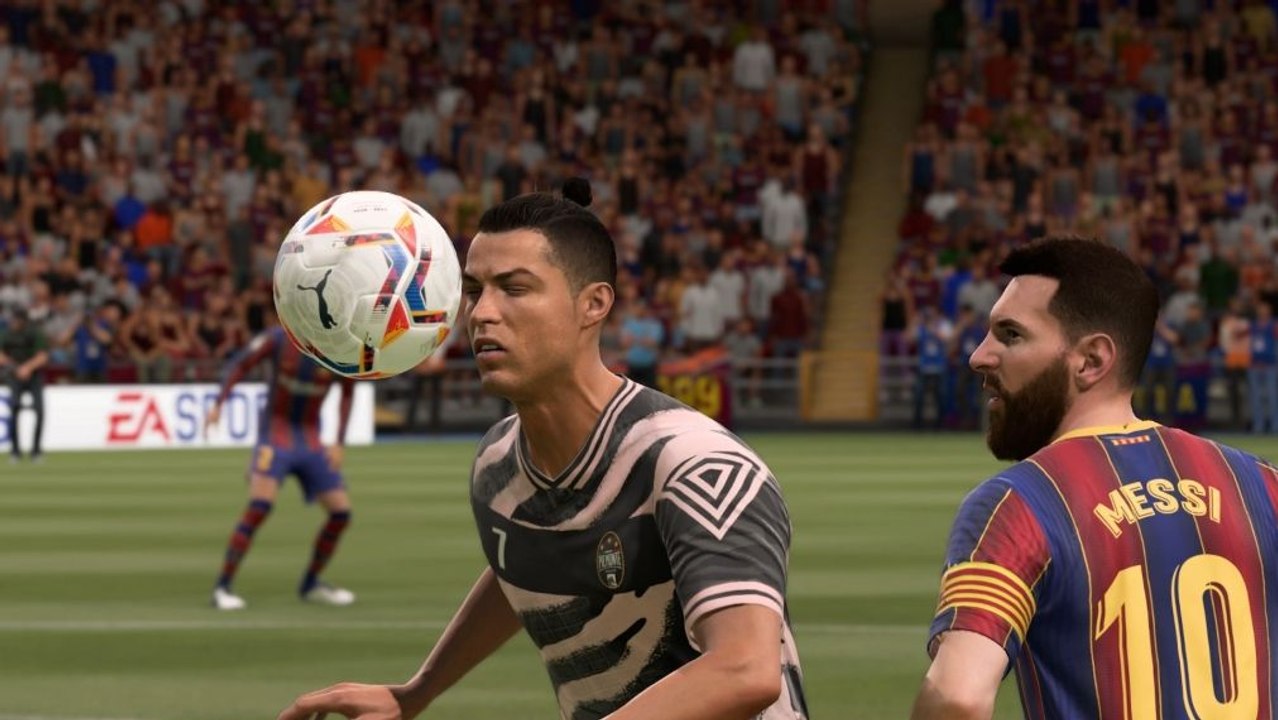 Der Torwart darf auch mit dem Kopf halten: FIFA 21 FAILS - Teil 10