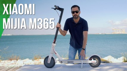 Patinete Xiaomi Mijia M365, review en español EL TRANSPORTE del MOMENTO