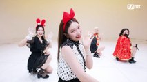 ‘엠카 댄스 챌린지’ Red Velvet (레드벨벳) - 빨간 맛 (Red Flavor)