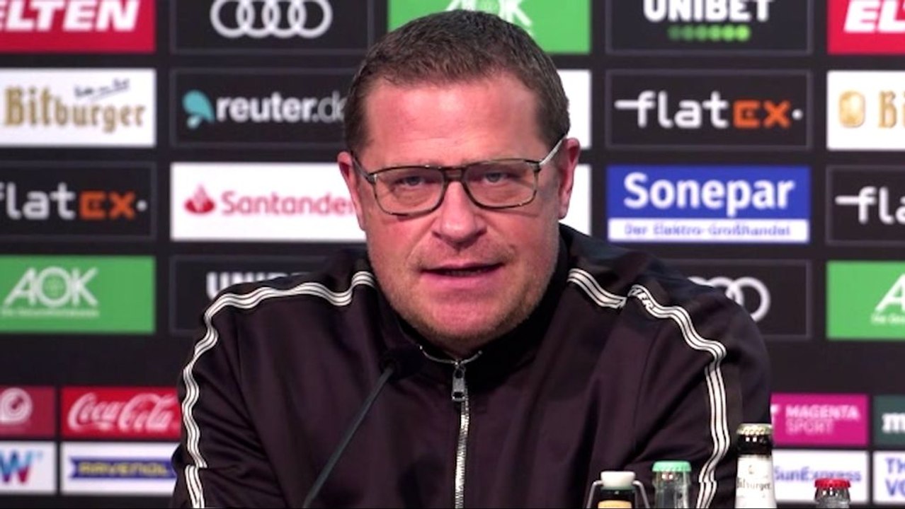 Eberl sauer: 'Respektlos, wie mit uns umgegangen wird'