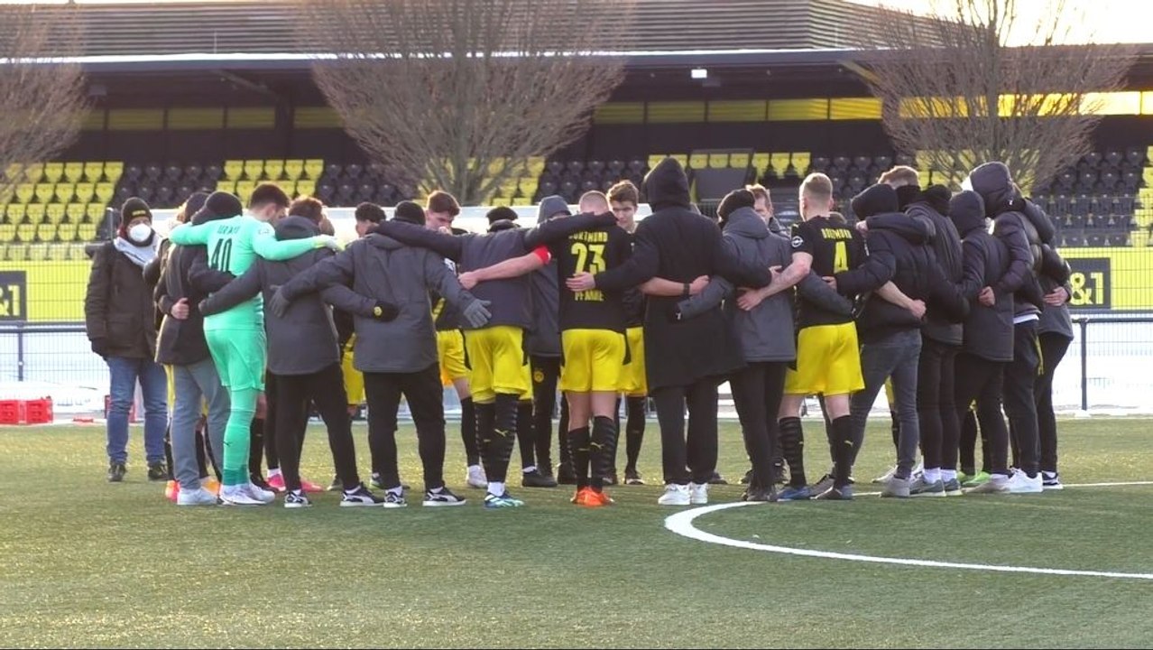 Trotz früher Zwei-Tore-Führung: BVB II patzt im Aufstiegskampf