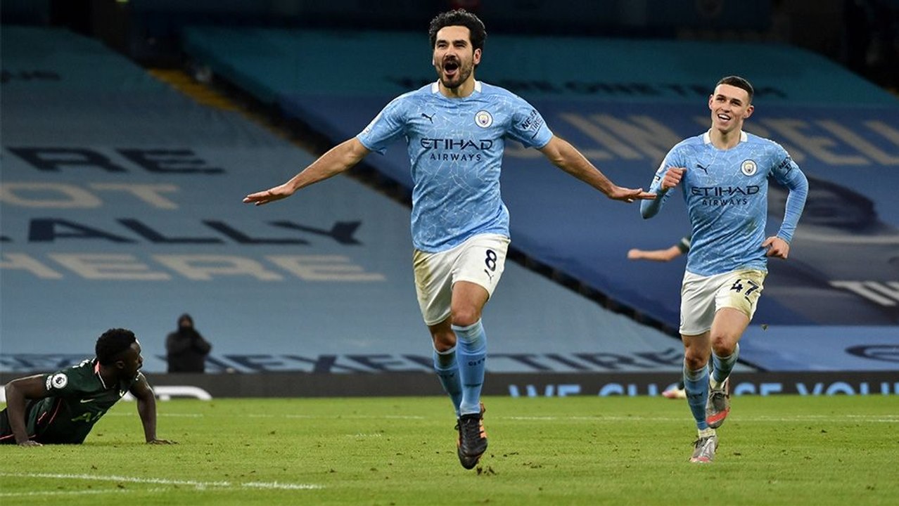 Gündogans Weltklasse-Form - Guardiola und Klopp schwärmen