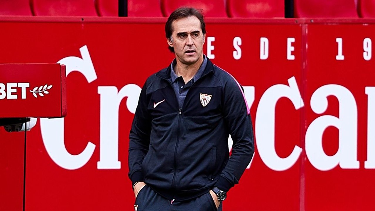 Lopetegui: 'Der BVB ist dafür gemacht, die Bundesliga zu gewinnen'