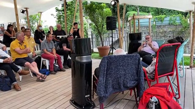 De Miles Davis à Michel Petrucciani, tout le monde du Jazz est passé à Vienne