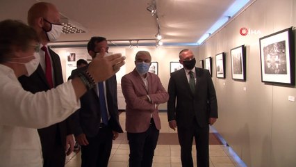 Küçükçekmece'de “Tuna-Tarihle Akan Nehir” sergisi açıldı