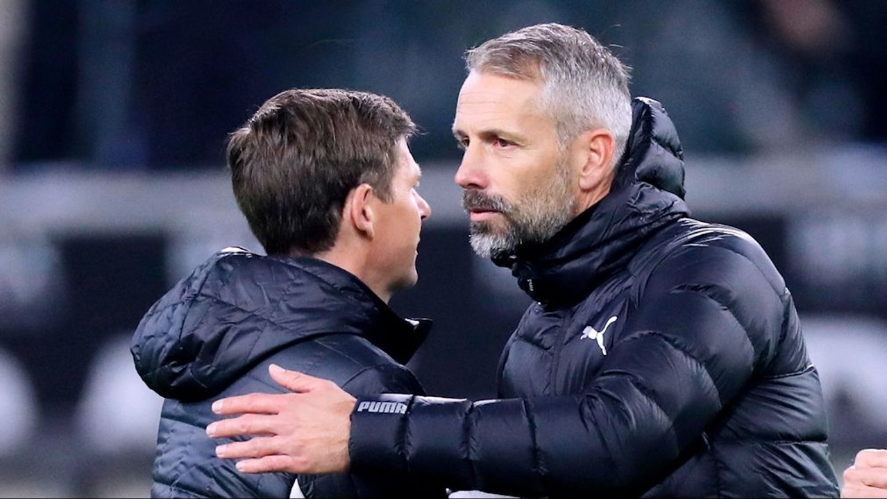 'Die Derby-Niederlage hat Wunden hinterlassen' - Gladbacher Druck gegen Wolfsburg