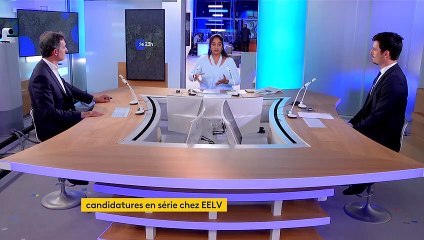 Éric Piolle (EELV) : Le pouvoir "jupitérien" d'Emmanuel Macron "a montré son impuissance"