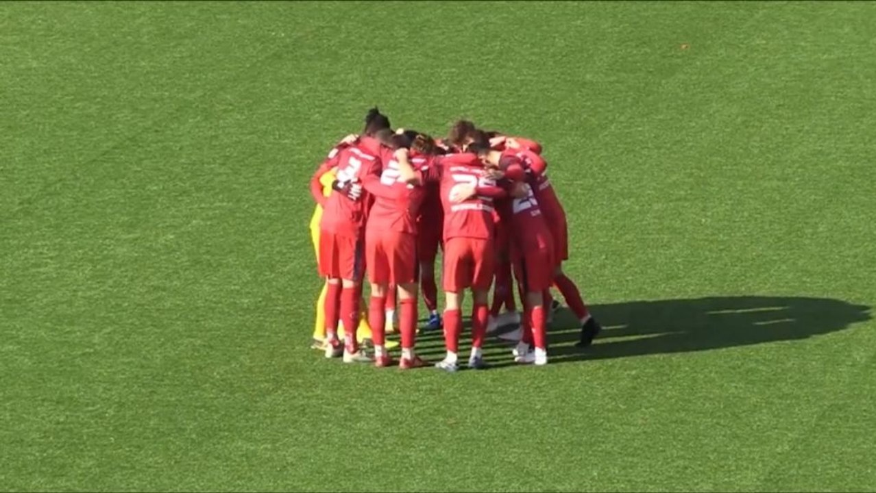 Packendes Regionalliga-Derby: Norderstedt siegt weiter