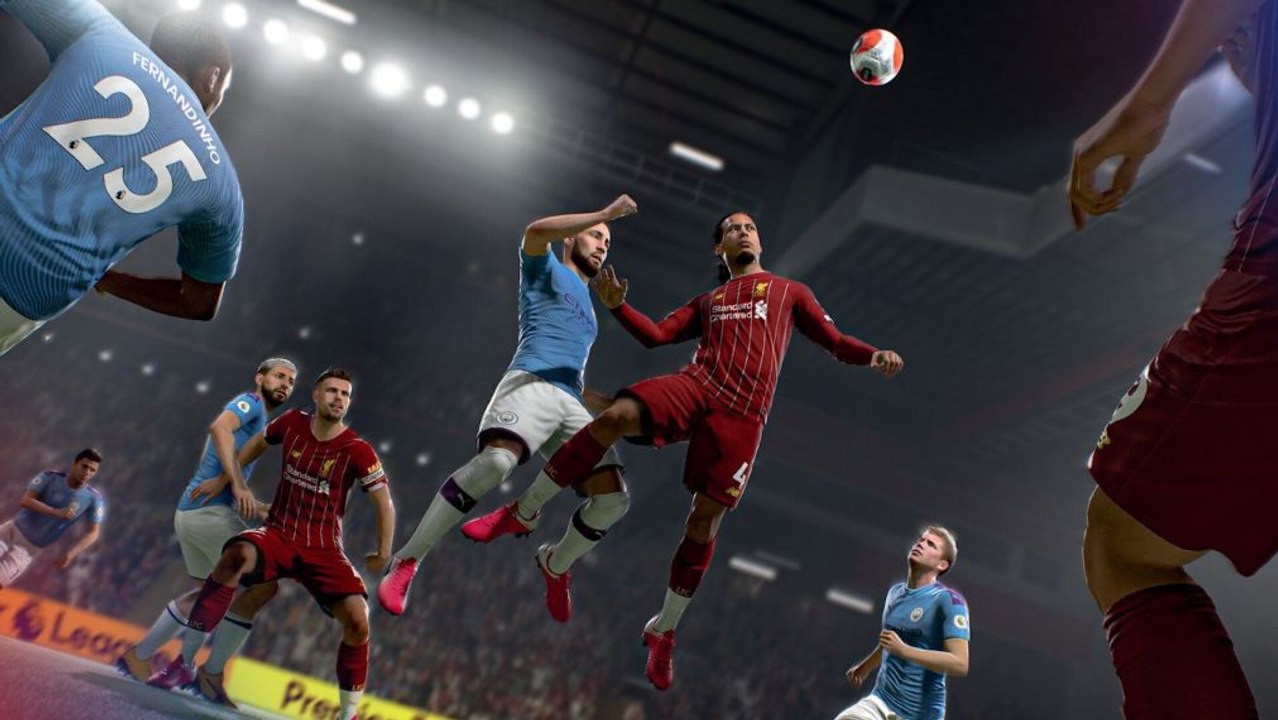 Den hätte man schon halten können: FIFA 21 FAILS - Teil 5