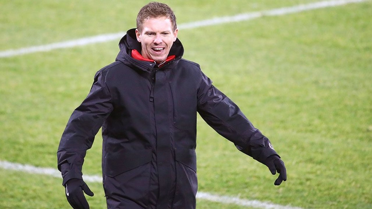 Nagelsmann über 'warme Füße', Corona-Impfung und Budapest