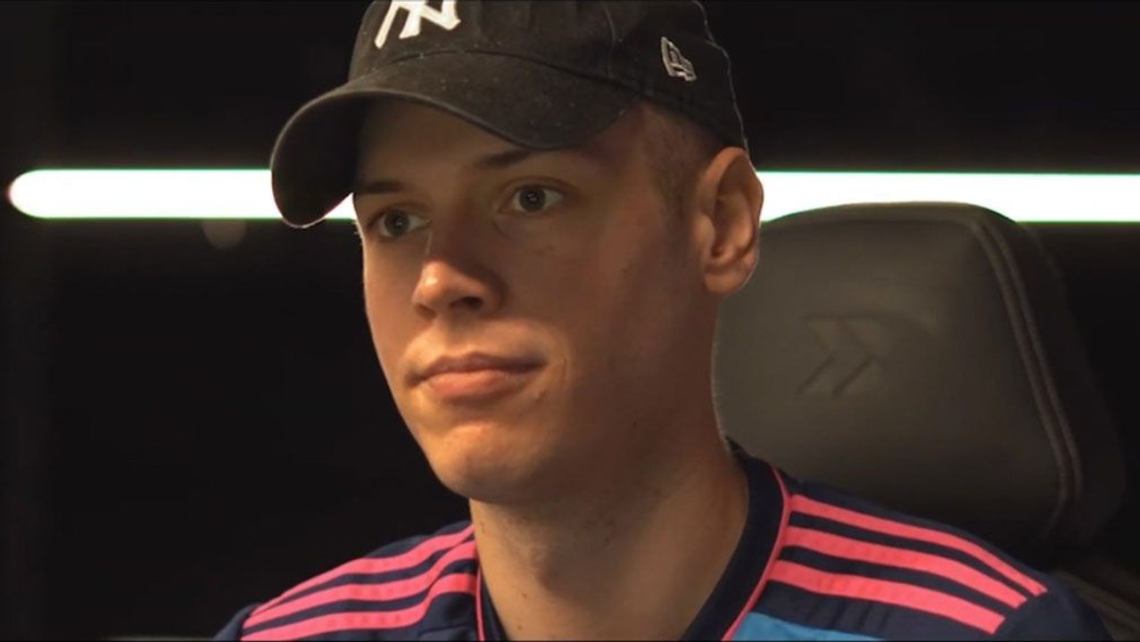 HSV-eSportler Heisen: Playstation-Profi und Kreisklassen-Kicker