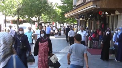 Diyarbakır’da termometre 45 dereceyi gösterdi, uzmanlar uyardı