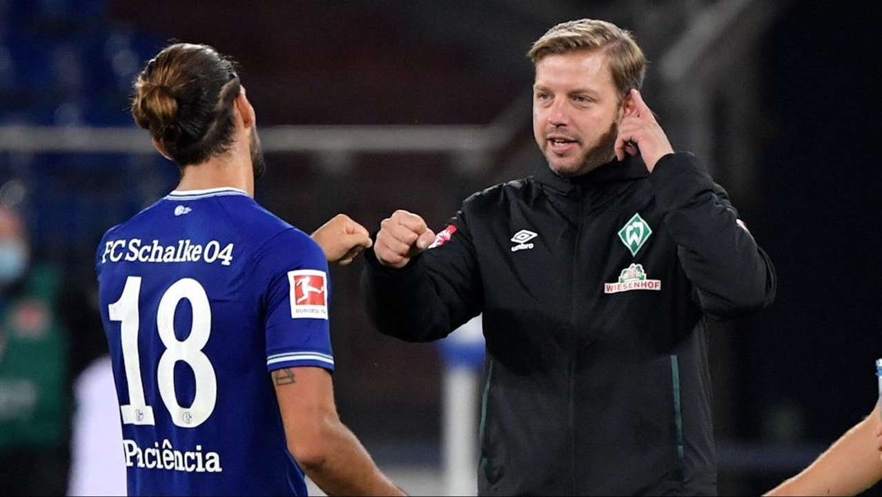 'Die Spiele sind Erlebnisse' - Kohfeldts Loblied auf Schalke