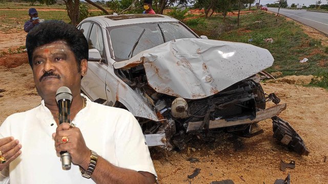 ಮಗನ ಕಾರು ಅಪಘಾತ ಆಗಿದ್ದು ಹೇಗೆ ಎಂದು ಹೇಳಿದ ಜಗ್ಗೇಶ್ | Jaggesh | Filmibeat Kannada