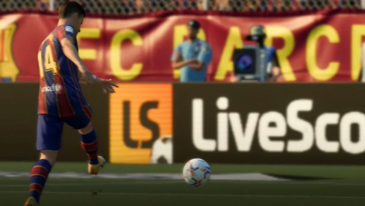 FIFA 21: Der lange Ball - Teil 2