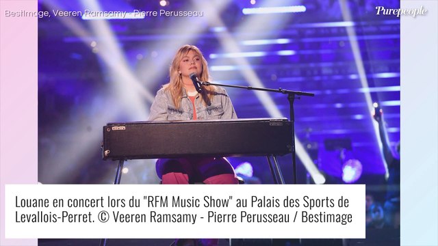 Louane maman : ses confidences sur sa grossesse très compliquée