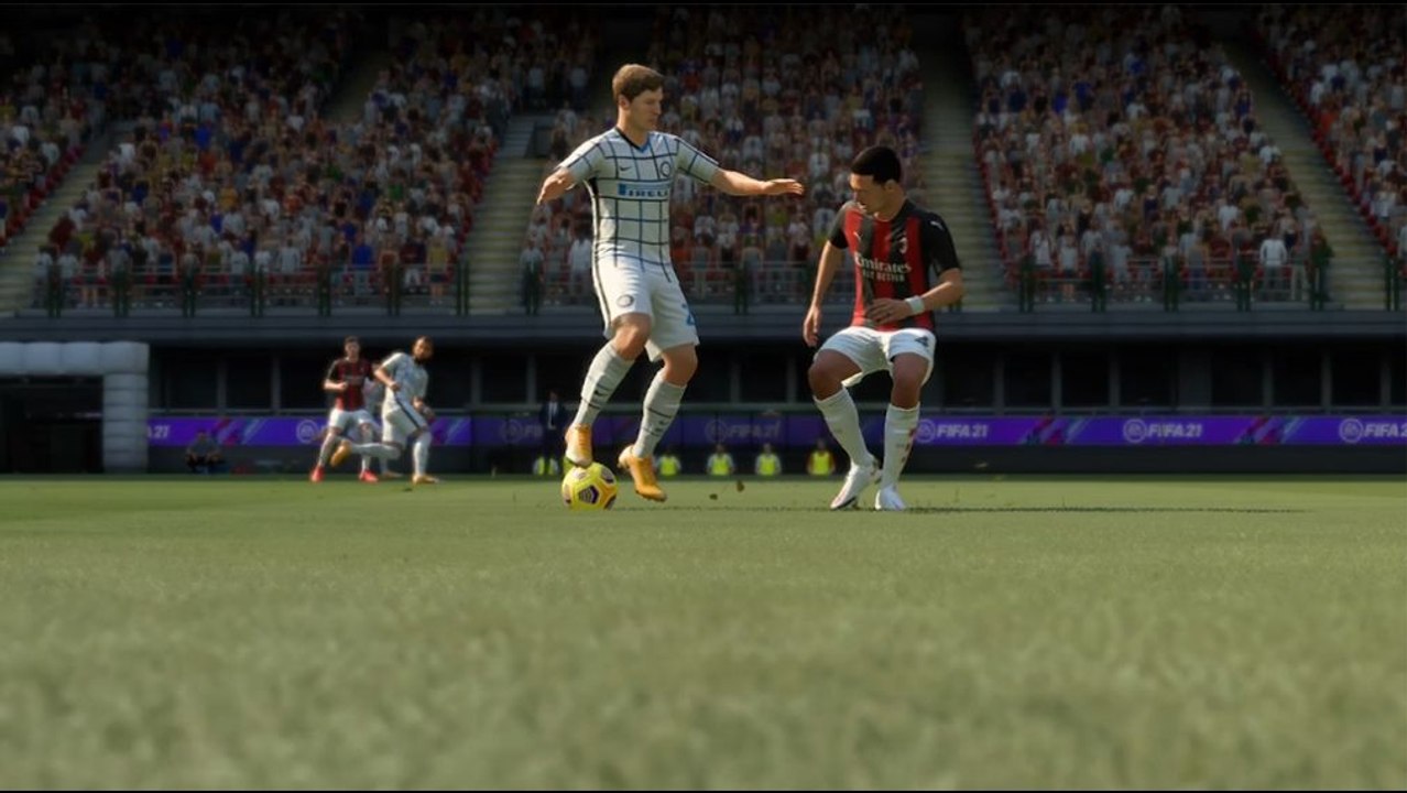 FIFA 21 Tutorial: So gelingt der Drag Back Spin