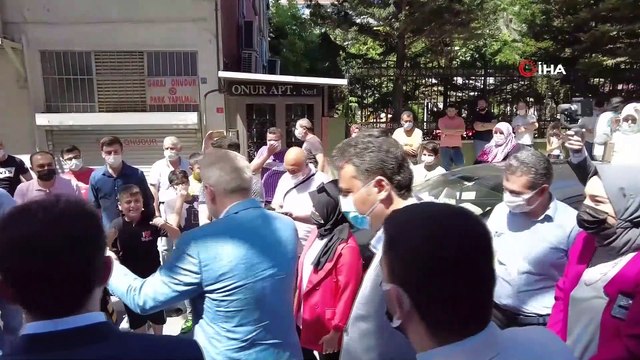 AK Parti İstanbul İl Başkanı Kabaktepe'den muhalefete: “Toplumu kutuplaştırmayın, gençlerin umudunu tüketmeyin”