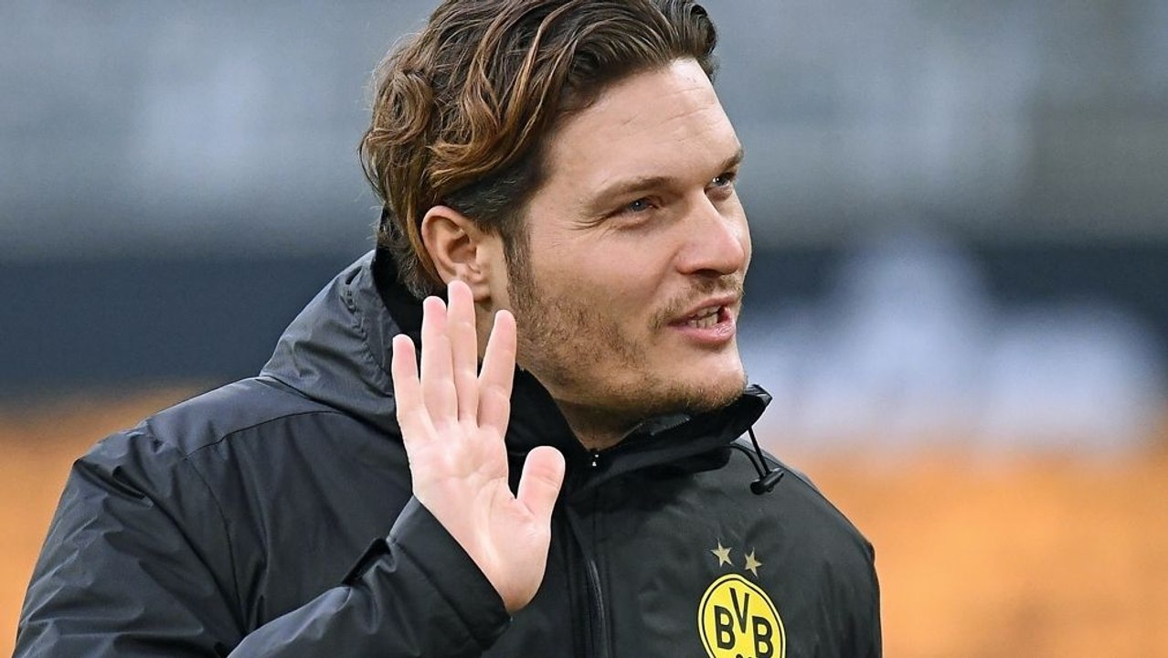 BVB-Coach Terzic hadert: 'Als wenn man ins Casino geht'