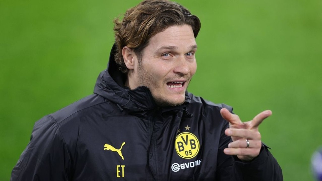 Terzic zum 3:2: 'Siebenfache Verlangsamung, 48 Perspektiven ...'