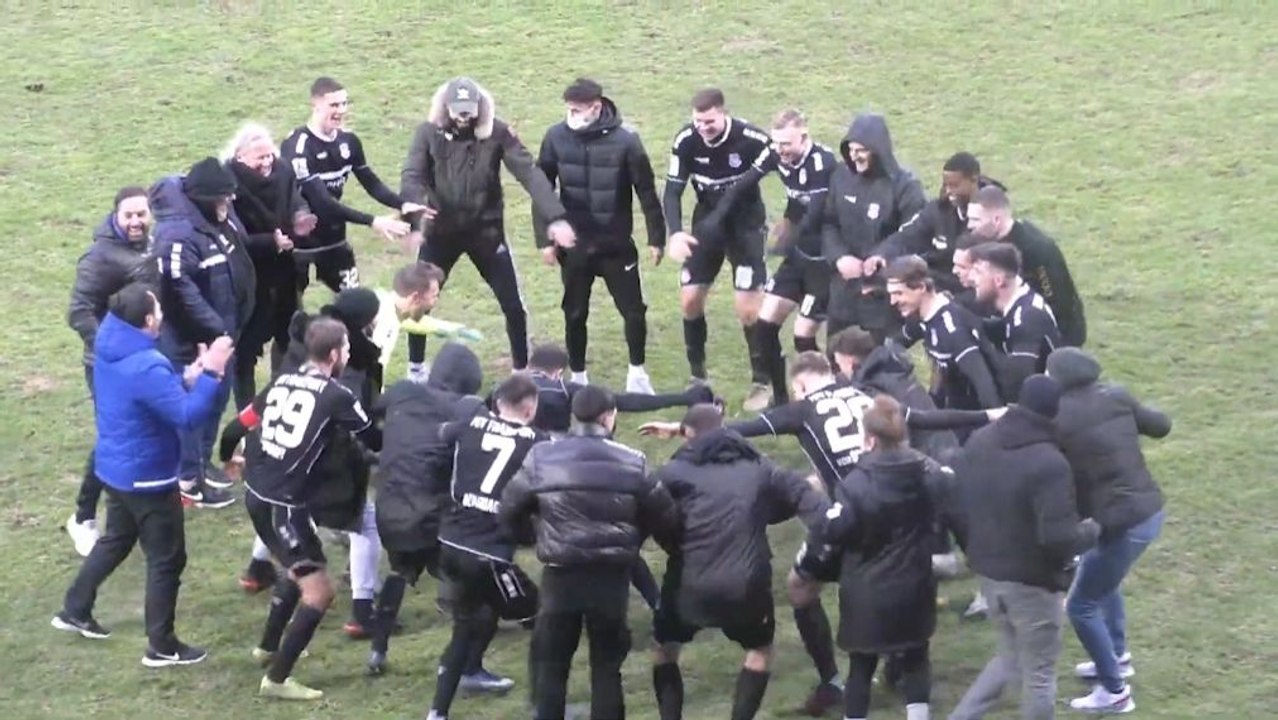 Serie reißt beim Spitzenreiter: FSV Frankfurt dreht Partie gegen Mainzer U 23