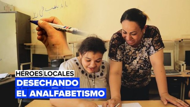 Una segunda oportunidad para la educación