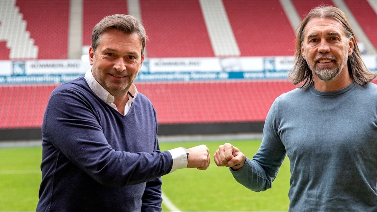 Heidel dämpft Erwartungen: 'Ich bin nicht der Heiland'