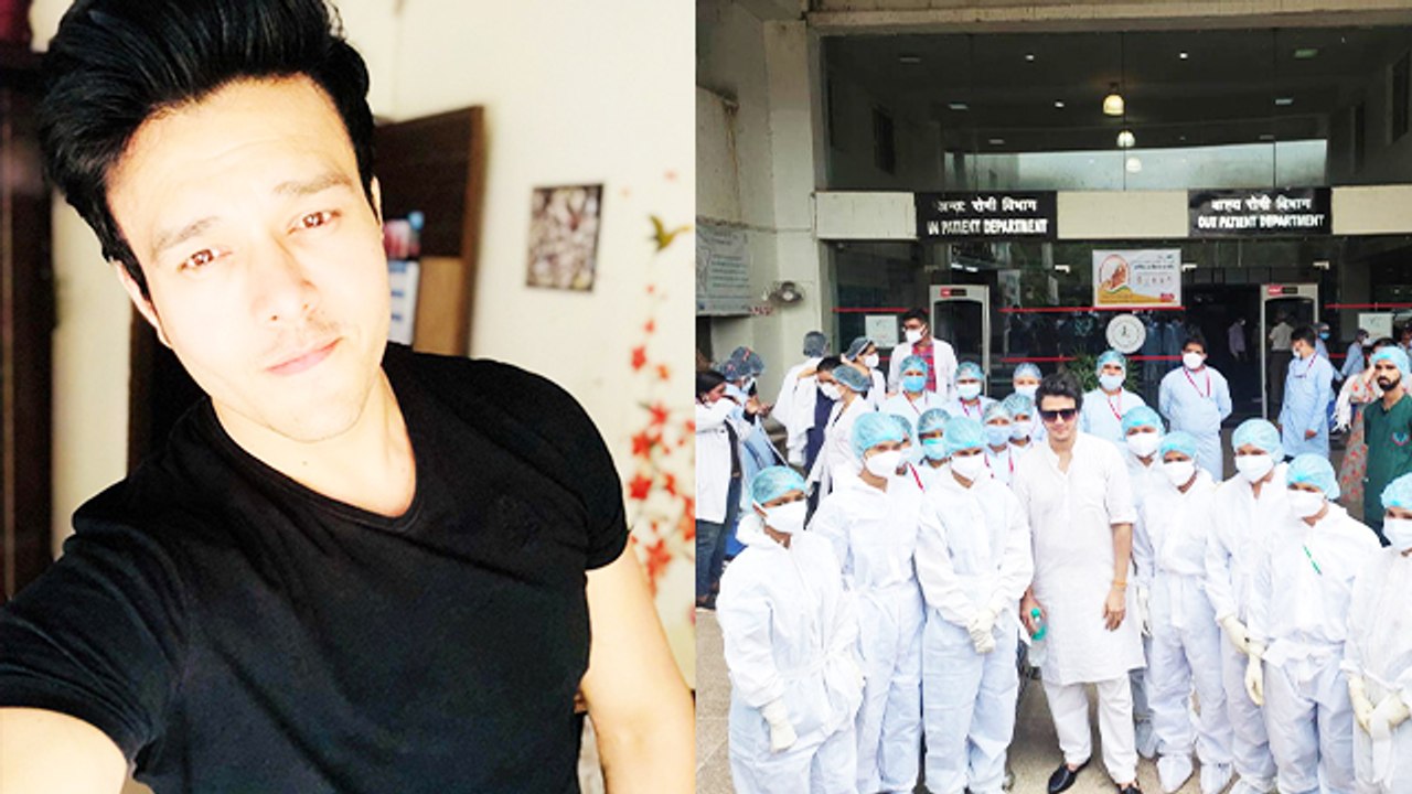 Miracles Do Happen And Prayers Are Answered, Says Anirudh Dave After Recovering From COVID-19