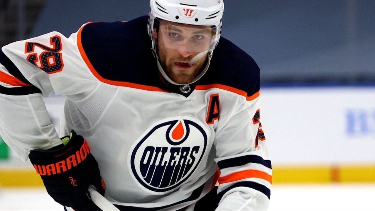 MVP und Sportler des Jahres reichen nicht: Leon Draisaitl will den Stanley Cup
