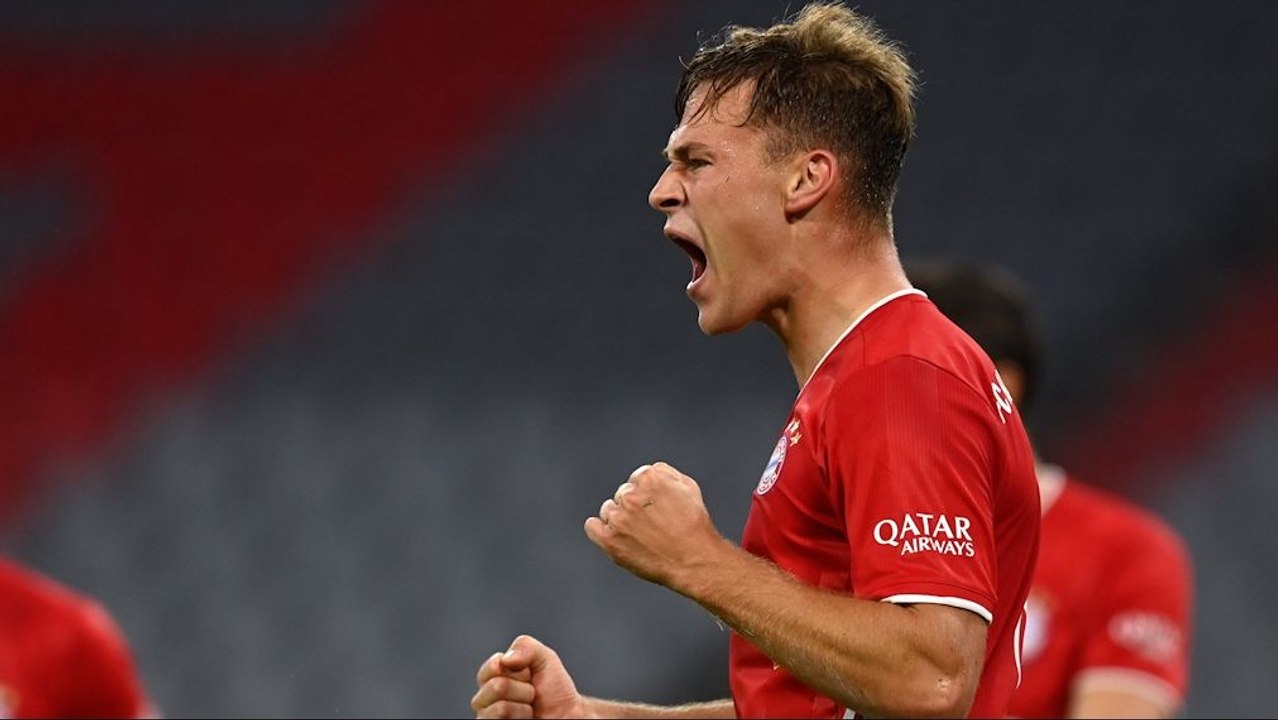 'Sein Wert war zu sehen, als er verletzt ausfiel' - Kimmich übertrumpft alle