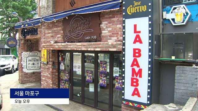 ‘델타 변이’ 확산세…‘이태원 악몽’ 떠올리는 홍대 상인들