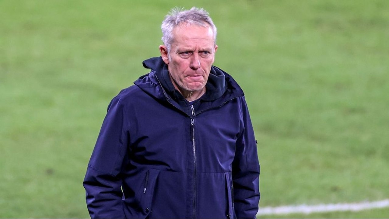 Streich zu USA: 'Da weiß man, wie schnell es gehen kann'