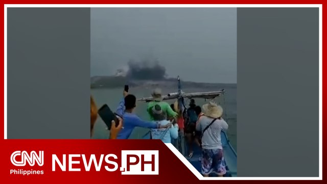 Alert level 3 itinaas sa Taal Volcano | News.PH