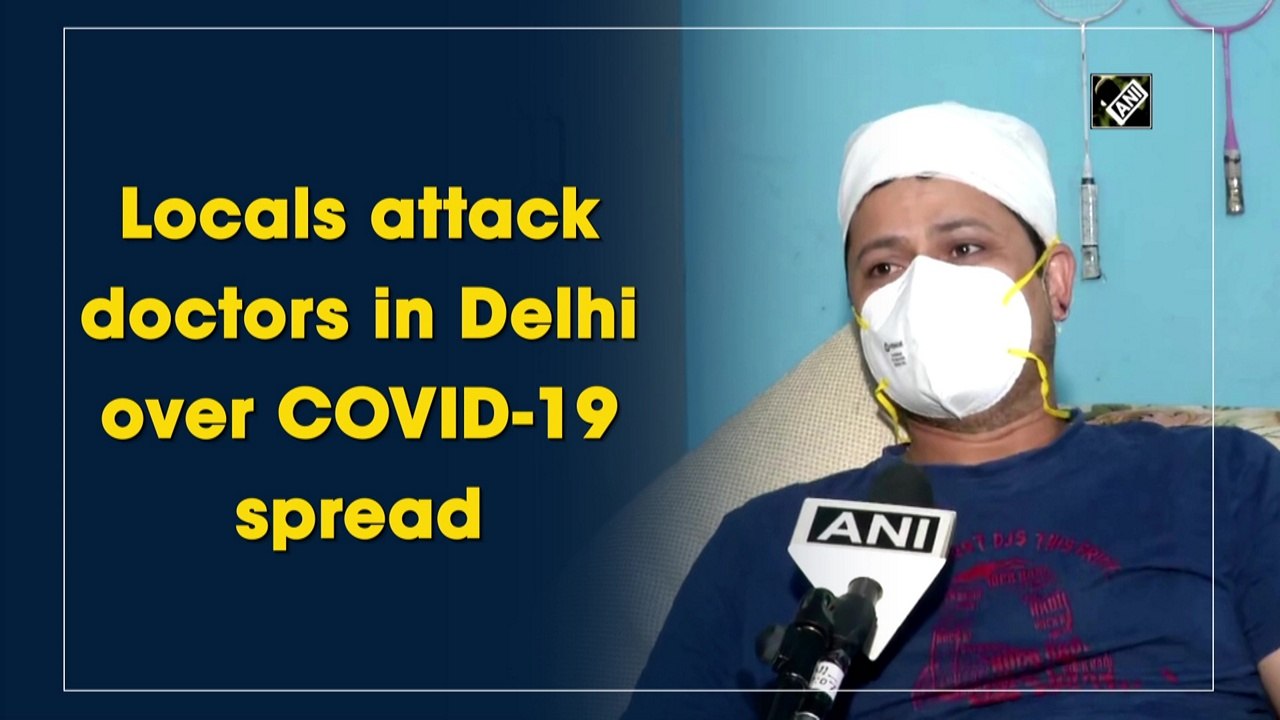 On National Doctors’ Day eve, locals attack doc...