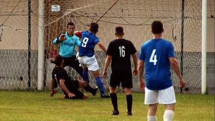 Senior II - Victoire 5 à 3 - match retour vs Vaugneray