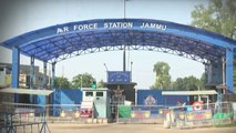 Anti-drone system installed at Air Force station in Jammu