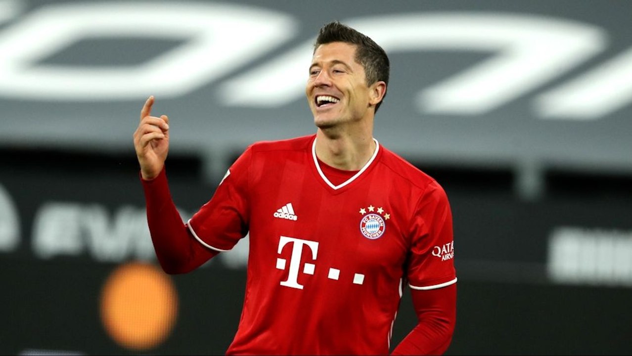'Auch er braucht seine Mitspieler': Lewandowski ist Weltfußballer 2020