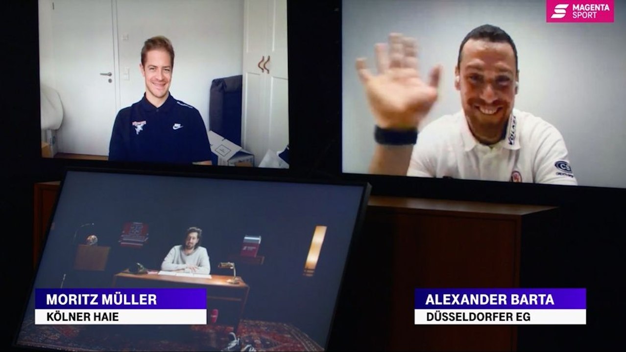 'Wahnsinn, dass du das nicht sagst' - Barta gegen Müller in 'Wer weiß mehr?'