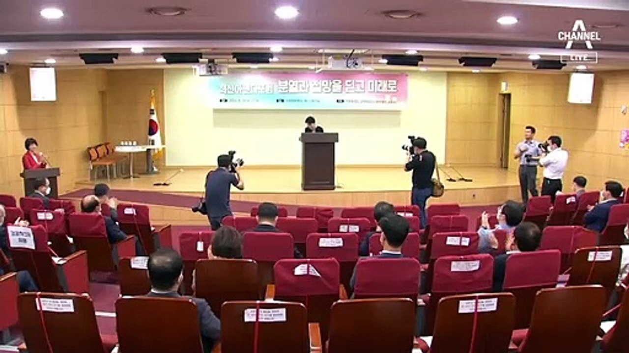 ‘임차인’ 초선 윤희숙 대권 도전…황교안도 출마