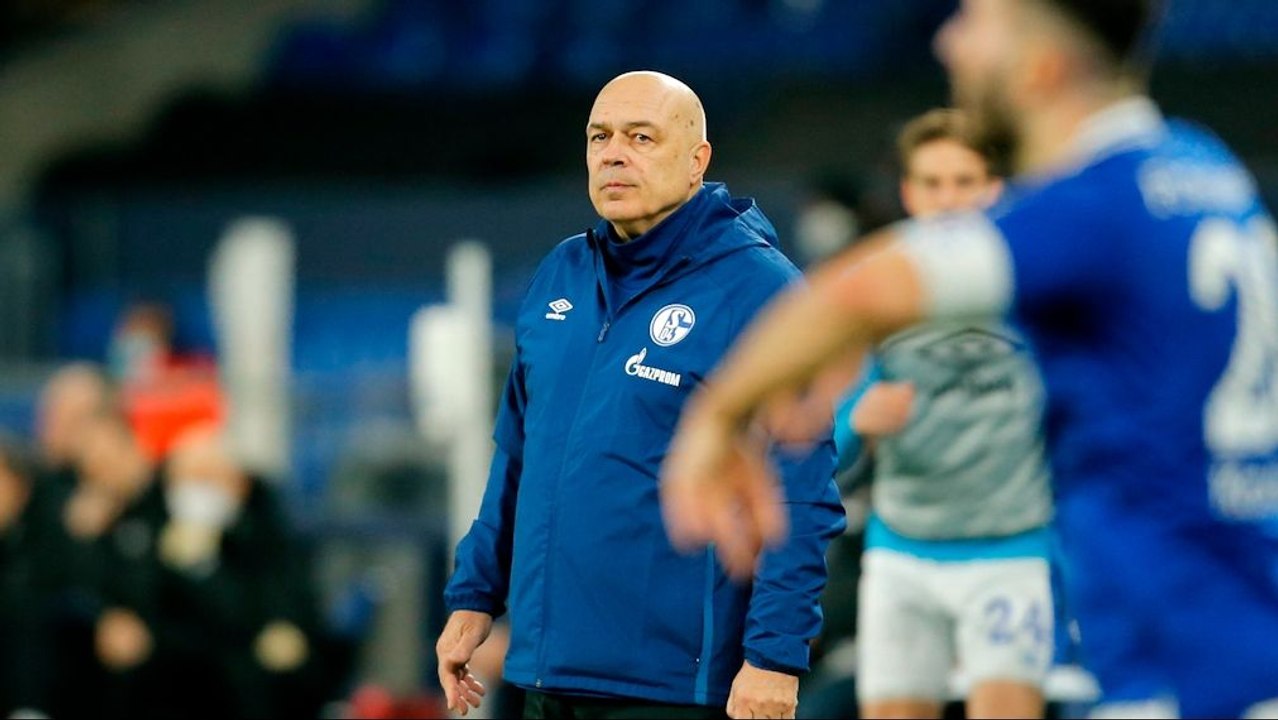 'Ich tue mich schwer mit Pessimisten' - Wie Schalke gegen Bayern punkten will