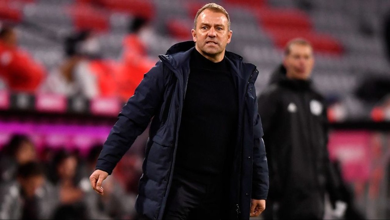 Flick vor Gladbach: 'Wir brauchen eine andere Einstellung'