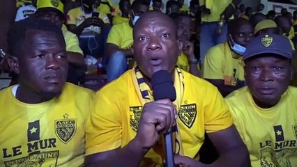 Les coulisses de la finale ASEC Mimosas - FC San Pedro