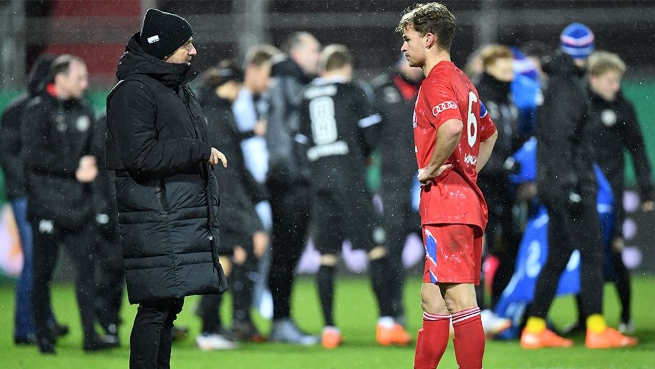 'Der letzte Pass wie ein Schuss' - Flicks Mängelliste und Werners Stolz