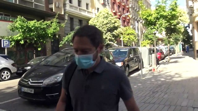 Manuel Martos rompe su silencio sobre su separación de Amelia Bono - EP