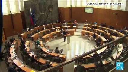 East-West rift over values as Slovenia assumes EU's presidency
