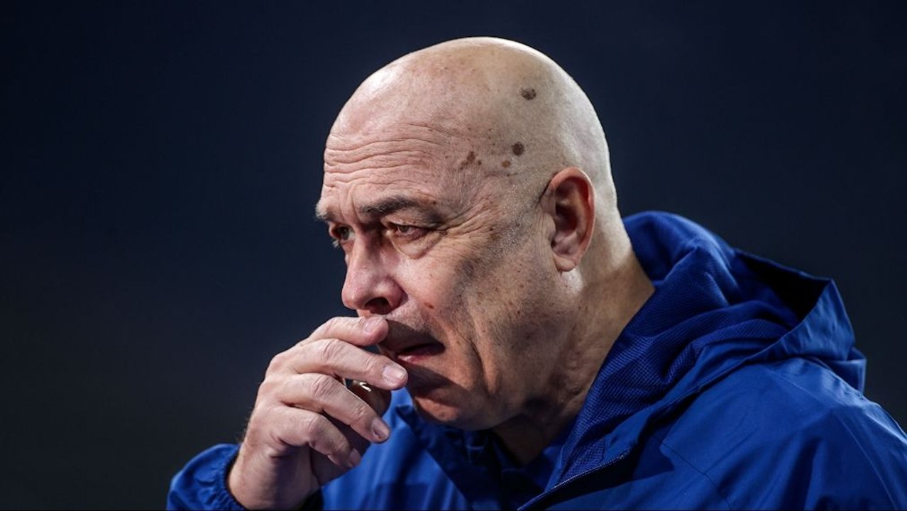 'Nicht mit negativen Dingen beschäftigen': Gross zum drohenden Tasmania-Rekord