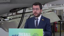 Aragonés insiste en el referéndum y pide 