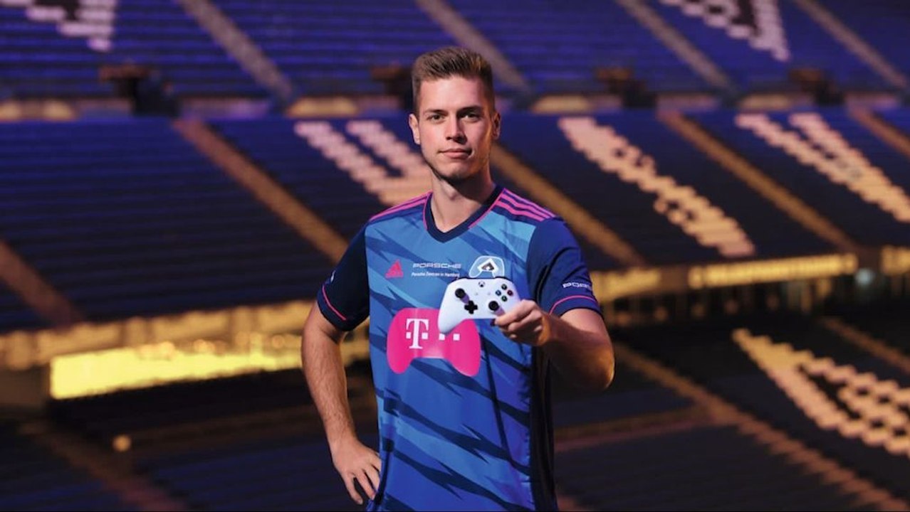 'Schon anstrengend': HSV-eSportler Niklas Heisen über die Virtual Bundesliga