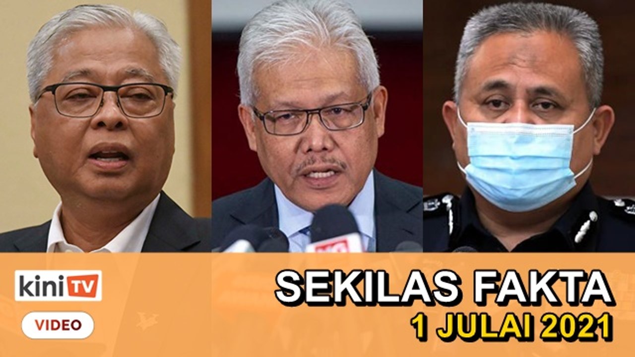 PKPD Selangor, KL mulai 3 Julai, Op Patuh besar-besaran!, Dua kes bunuh diri sehari - SEKILAS FAKTA