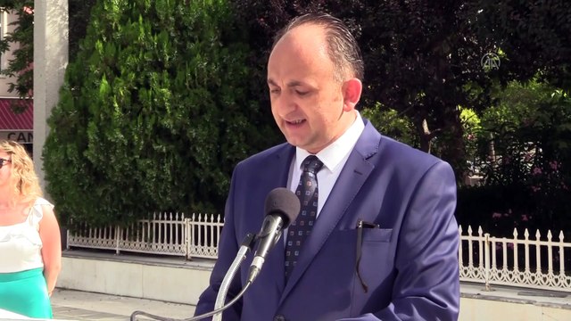 ÇANAKKALE - Denizcilik ve Kabotaj Bayramı kutlandı